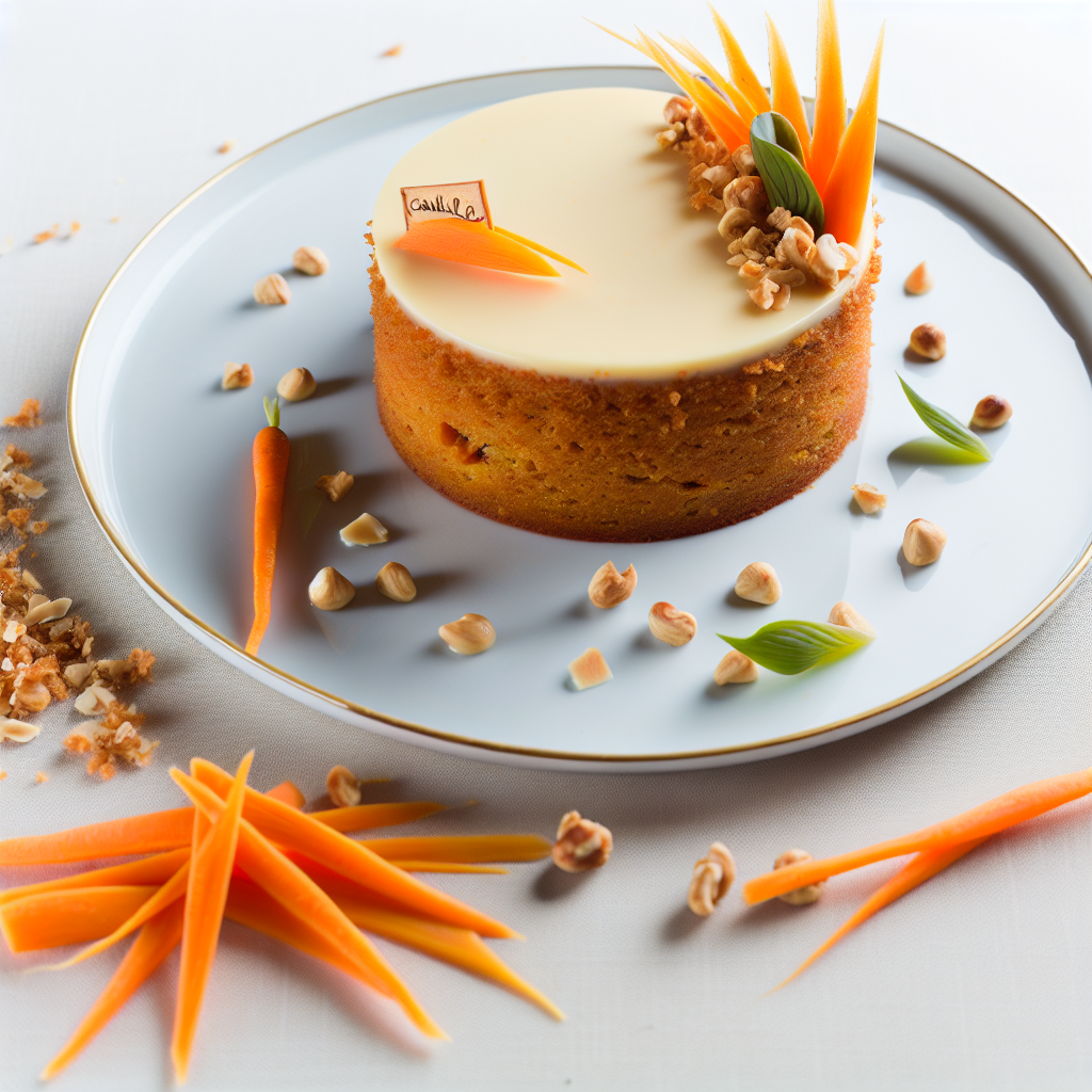 Ricetta del Delizioso Torta Camille: Un Dolce alle Carote Facile e Veloce 1 Ricetta del Delizioso Torta Camille: Un Dolce alle Carote Facile e Veloce