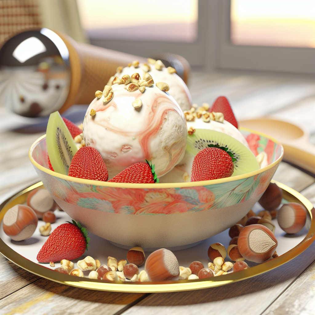 Come Preparare un Delizioso Gelato Fatto in Casa con il Bimby 1 Come Preparare un Delizioso Gelato Fatto in Casa con il Bimby