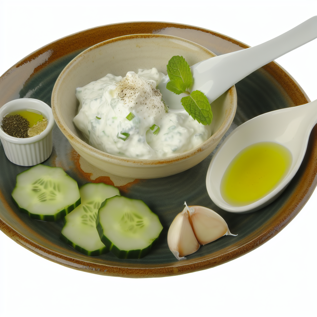 Come Preparare un Perfetto Tzatziki: Ricetta Tradizionale e Consigli Utili 1 Come Preparare un Perfetto Tzatziki: Ricetta Tradizionale e Consigli Utili