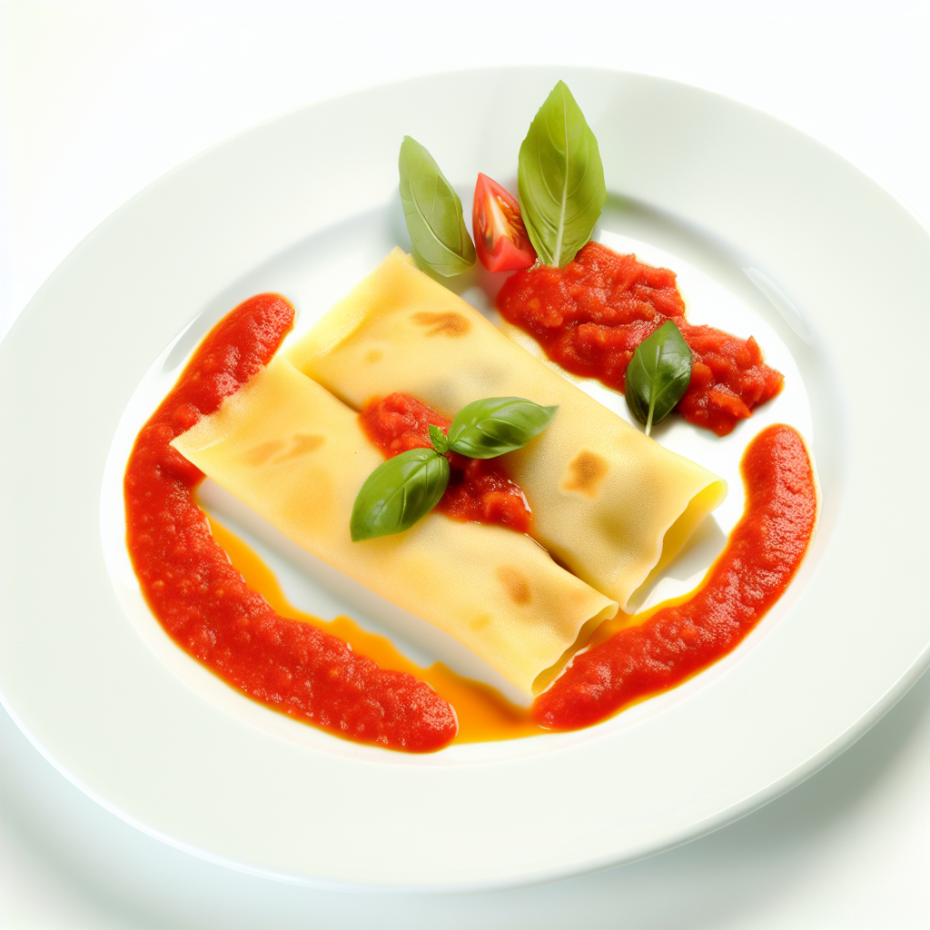 Cannelloni con Crepes: Il Tradizionale Primo Piatto Pugliese da Provare 1 Cannelloni con Crepes: Il Tradizionale Primo Piatto Pugliese da Provare