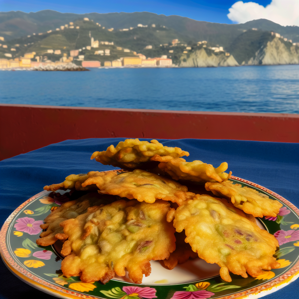 Friscieu Genovesi: Scopri la Ricetta delle Frittelle Salate Tipiche della Liguria 1 Friscieu Genovesi: Scopri la Ricetta delle Frittelle Salate Tipiche della Liguria
