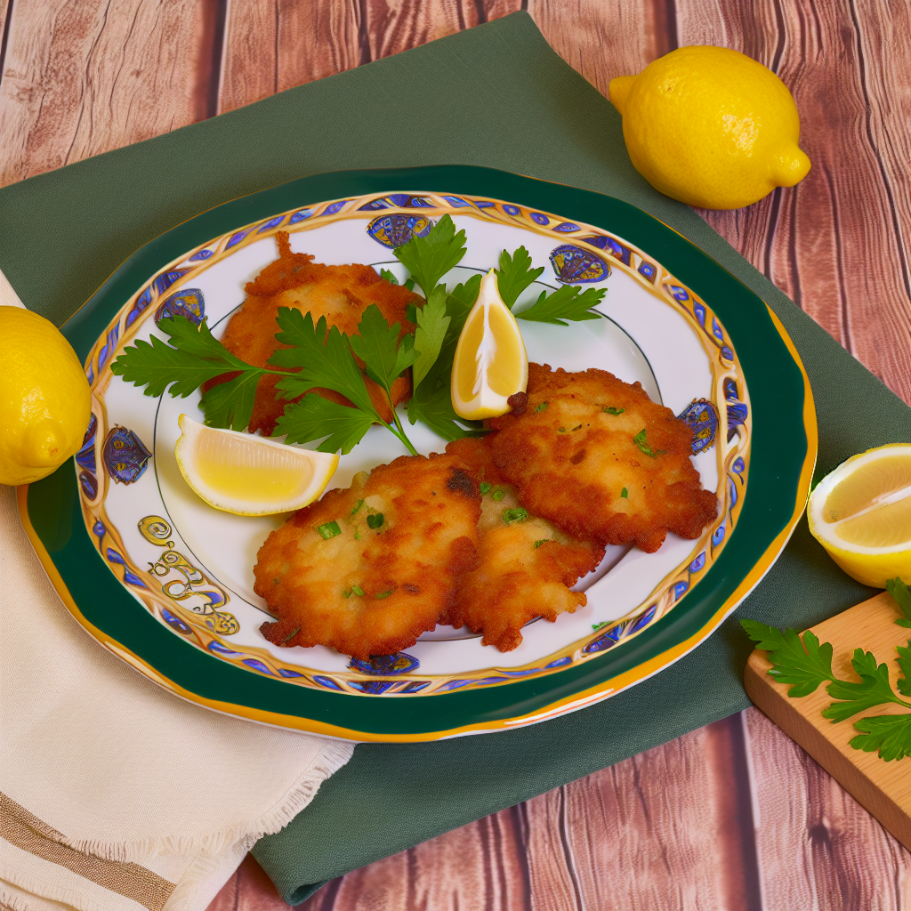Frittelle di Baccalà alla Ligure: Ricetta Tradizionale e Gustosa 1 Frittelle di Baccalà alla Ligure: Ricetta Tradizionale e Gustosa