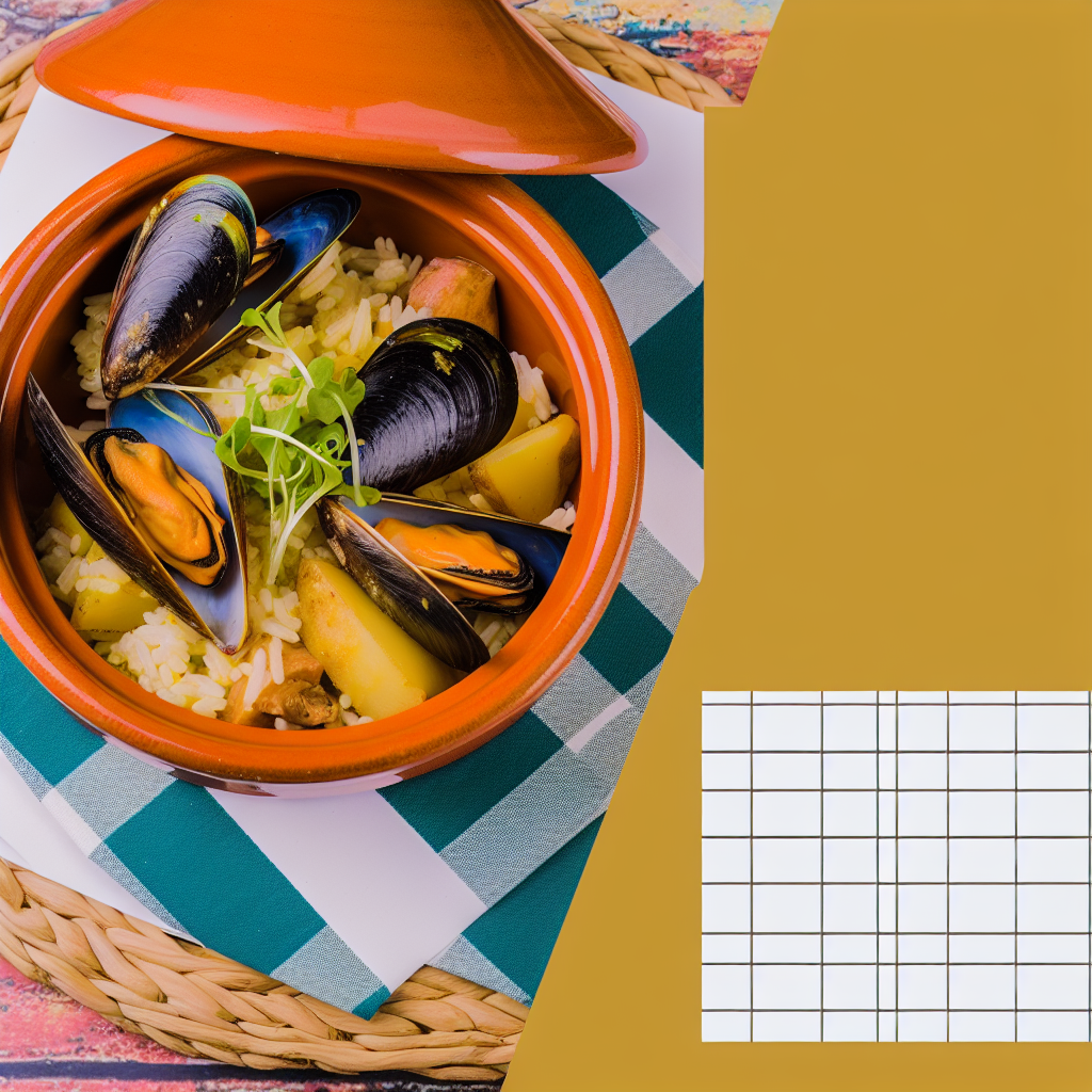 Tiella Barese: La Ricetta Tradizionale di Riso, Patate e Cozze 1 Tiella Barese: La Ricetta Tradizionale di Riso, Patate e Cozze