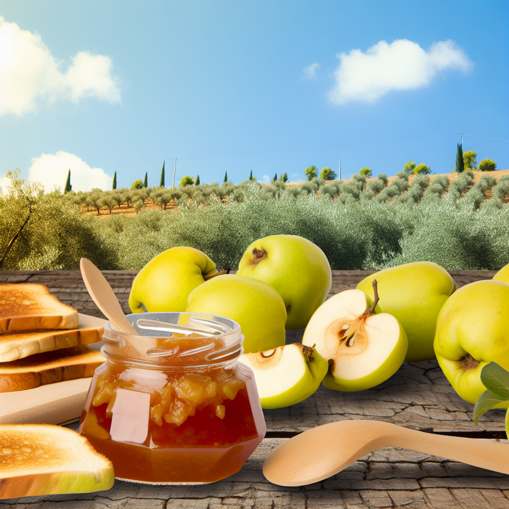 Marmellata di Mele Cotogne: La Tradizionale Confettura Pugliese da Scoprire 1 Marmellata di Mele Cotogne: La Tradizionale Confettura Pugliese da Scoprire