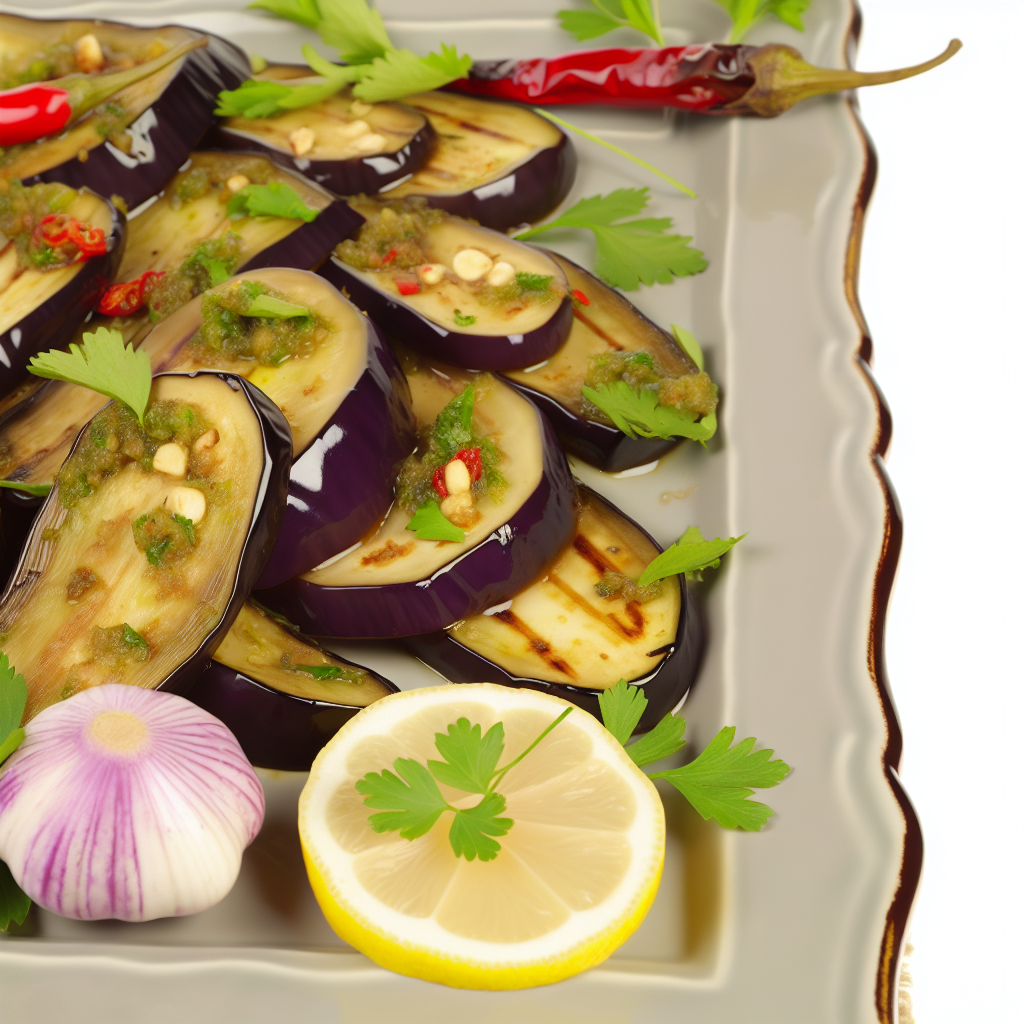 Melanzane Marinate: Un Antipasto Pugliese da Provare assolutamente 1 Melanzane Marinate: Un Antipasto Pugliese da Provare assolutamente