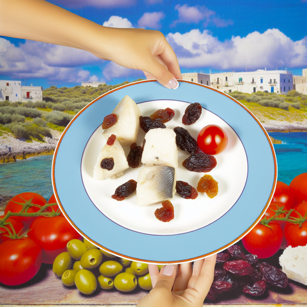 Pettole con Uvetta e Baccalà: Scopri il Sapore Tradizionale della Puglia! 1 Pettole con Uvetta e Baccalà: Scopri il Sapore Tradizionale della Puglia!