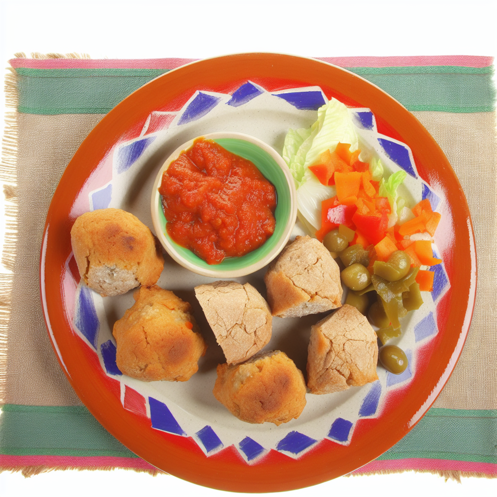 Polpette di Pane Salentine: Scopri le Sciuscelle Tradizionali! 1 Polpette di Pane Salentine: Scopri le Sciuscelle Tradizionali!