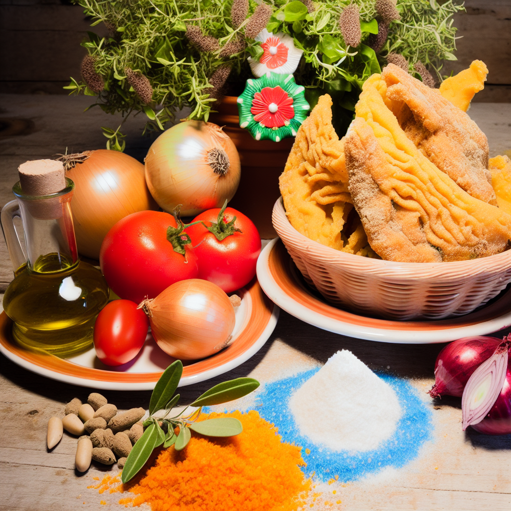Sfricone Biscegliese: Un Viaggio tra Sapori e Tradizioni della Cucina Puglia 1 Sfricone Biscegliese: Un Viaggio tra Sapori e Tradizioni della Cucina Puglia