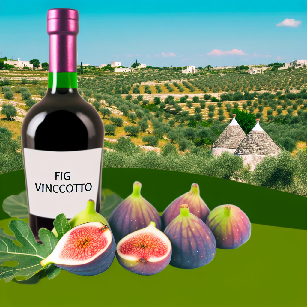 Vincotto di Fichi: Scopri il Nettare Dolce della Puglia 1 Vincotto di Fichi: Scopri il Nettare Dolce della Puglia