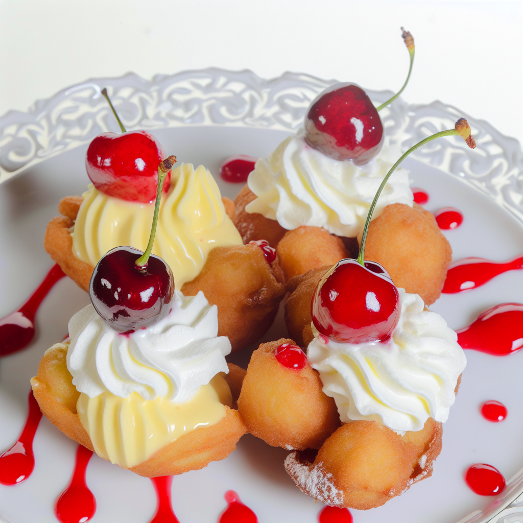 Zeppole di San Giuseppe: Ricetta Tradizionale Fritte e al Forno con Crema e Amarene 1 Zeppole di San Giuseppe: Ricetta Tradizionale Fritte e al Forno con Crema e Amarene