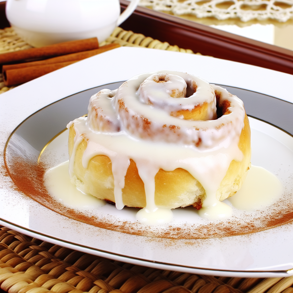 Deliziosi Cinnamon Rolls: La Ricetta Perfetta per un Dessert Irresistibile 1 Deliziosi Cinnamon Rolls: La Ricetta Perfetta per un Dessert Irresistibile