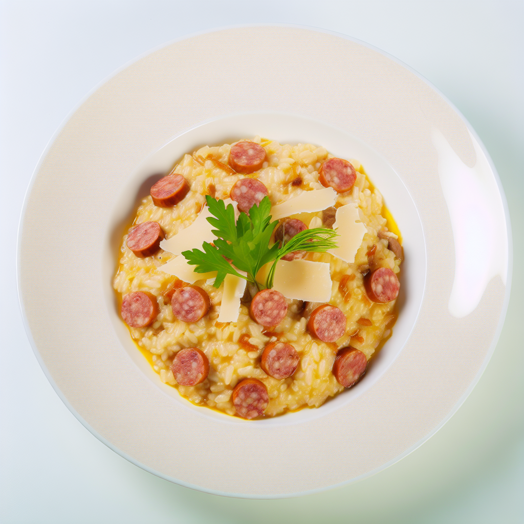 Risotto alla Monzese: La Ricetta Originale da Non Perdere 1 Risotto alla Monzese: La Ricetta Originale da Non Perdere