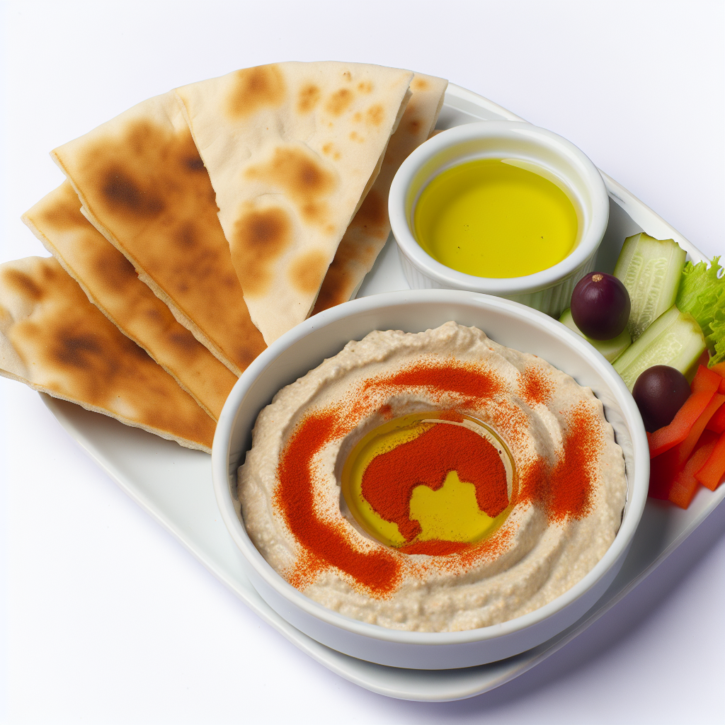 Come Preparare un Perfetto Babaganoush: Ricetta Facile e Veloce 1 Come Preparare un Perfetto Babaganoush: Ricetta Facile e Veloce