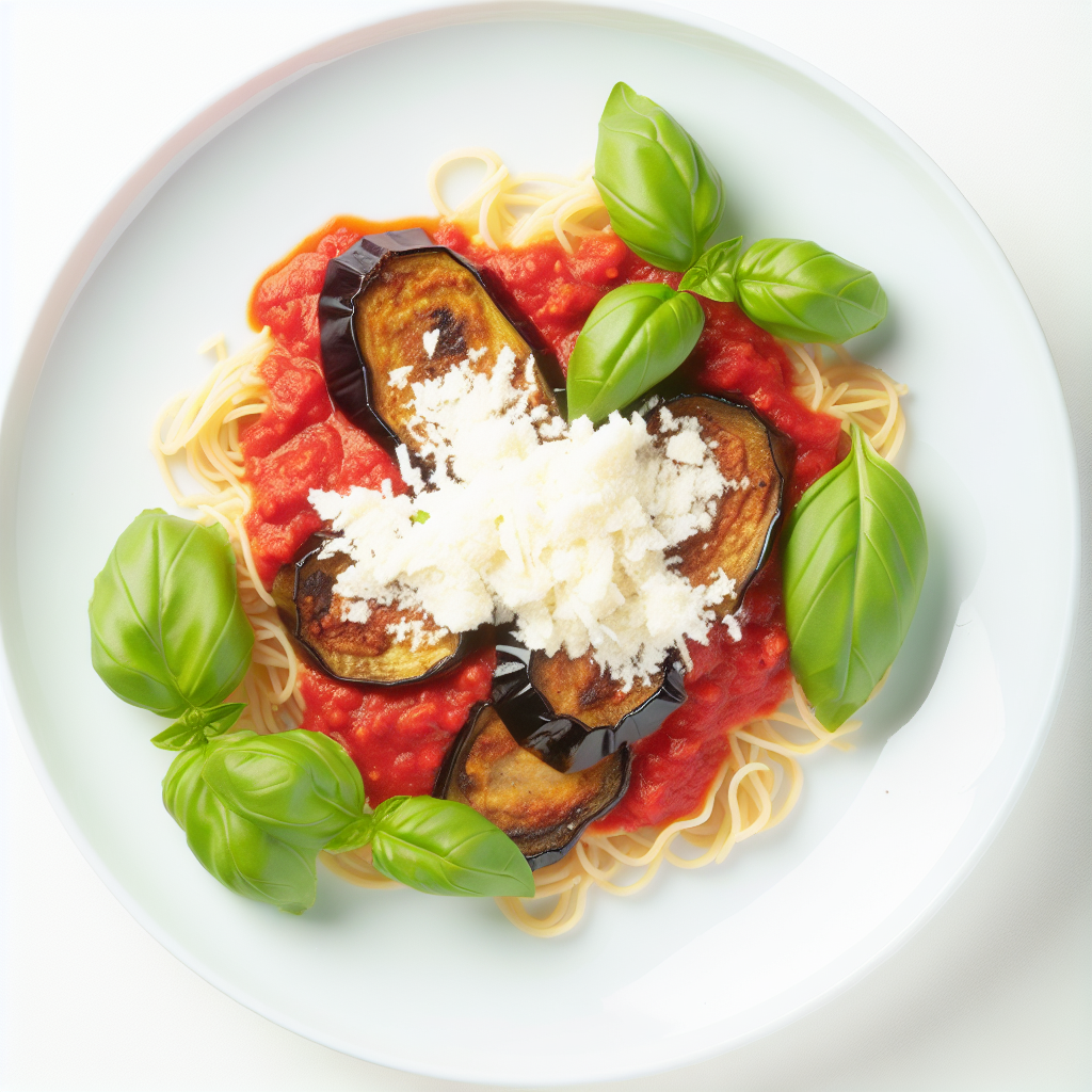 Pasta alla Norma: La Ricetta Originale Siciliana da Provare 1 Pasta alla Norma: La Ricetta Originale Siciliana da Provare