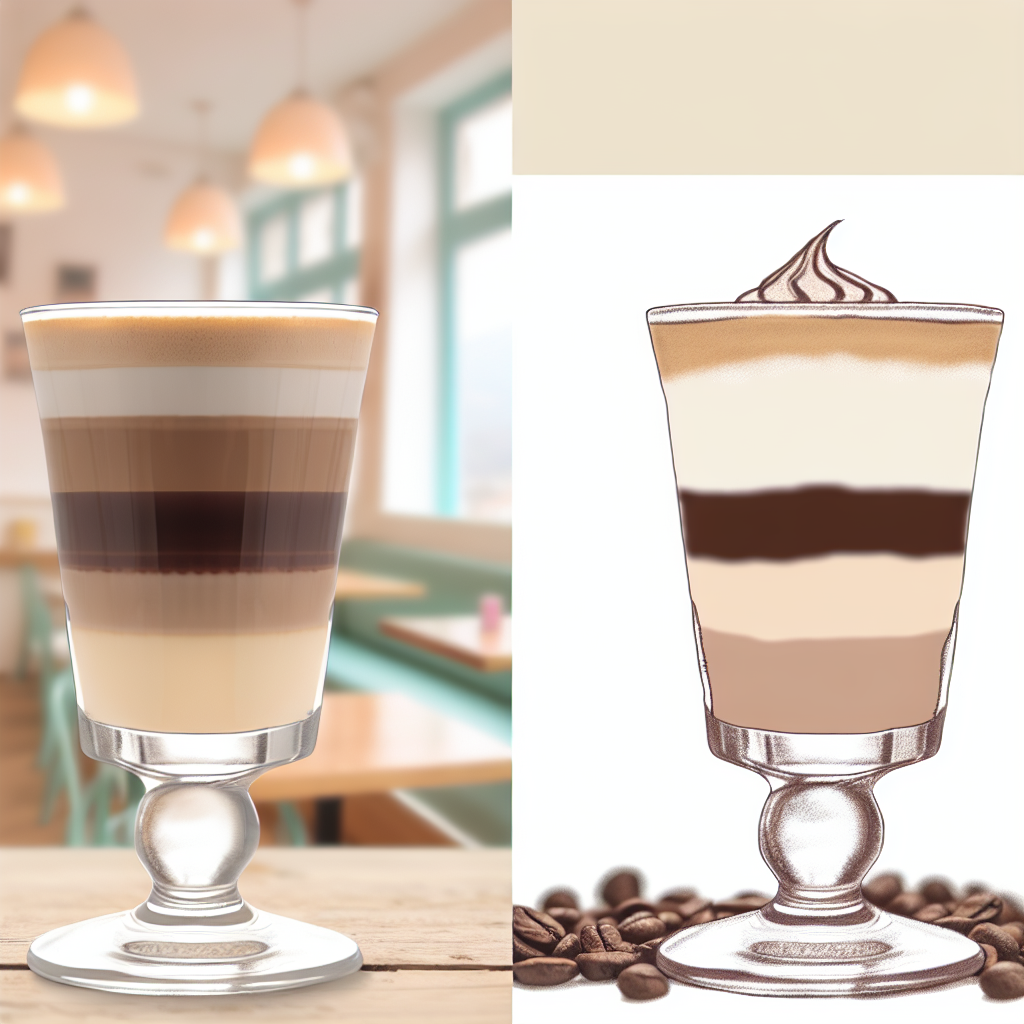 Scopri il Bicerin Torinese: la Delizia di Caffè, Cioccolato e Crema di Latte 1 Scopri il Bicerin Torinese: la Delizia di Caffè, Cioccolato e Crema di Latte