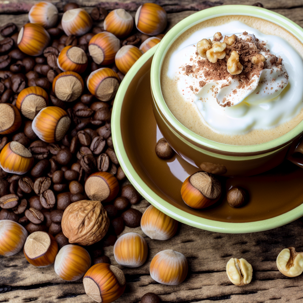 Caffè alla Nocciola: La Delizia Campana Che Non Puoi Perdere 1 Caffè alla Nocciola: La Delizia Campana Che Non Puoi Perdere