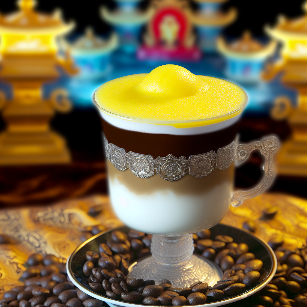 Caffè all'Uovo Vietnamita: Scopri il Dolce e Cremoso Delicato del Caffè Tradizionale 1 Caffè all'Uovo Vietnamita: Scopri il Dolce e Cremoso Delicato del Caffè Tradizionale