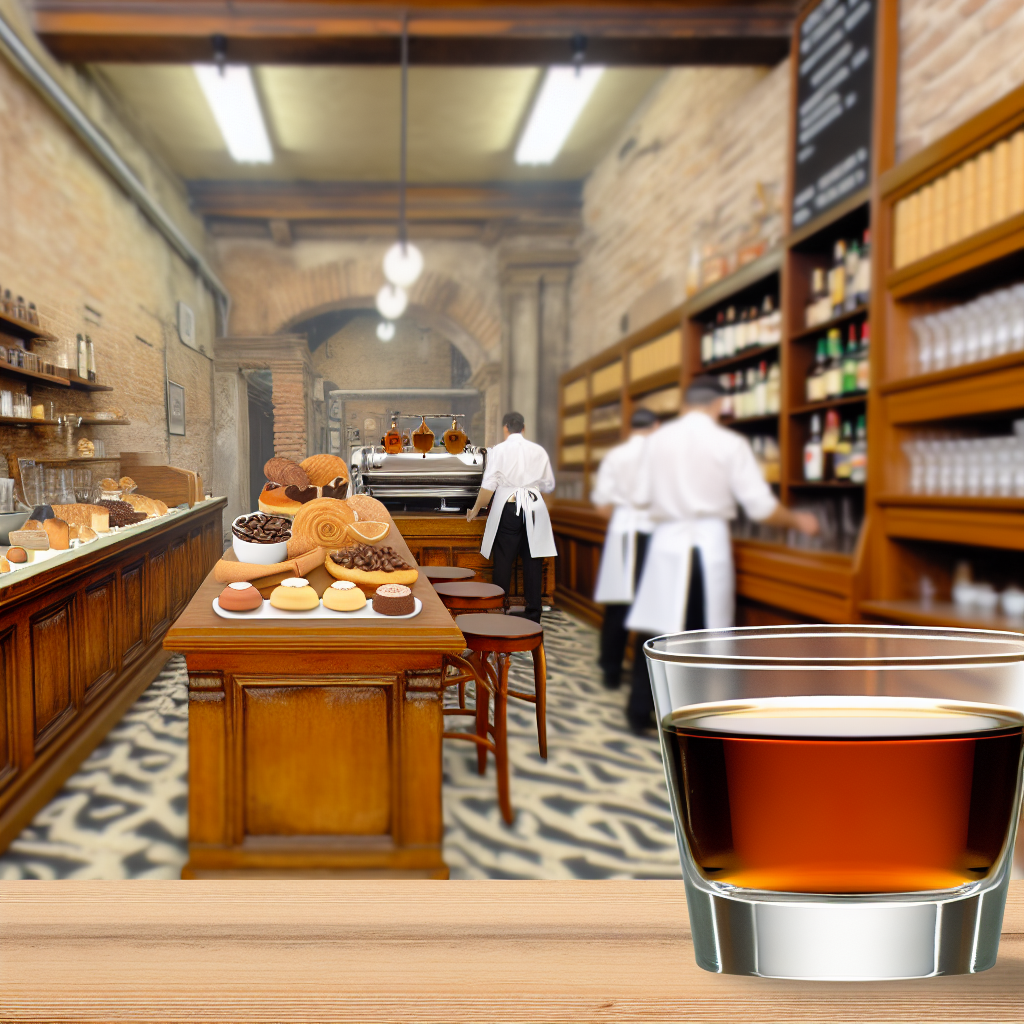 Caffè Corretto: Scopri le Migliori Varianti Italiane da Provare 1 Caffè Corretto: Scopri le Migliori Varianti Italiane da Provare