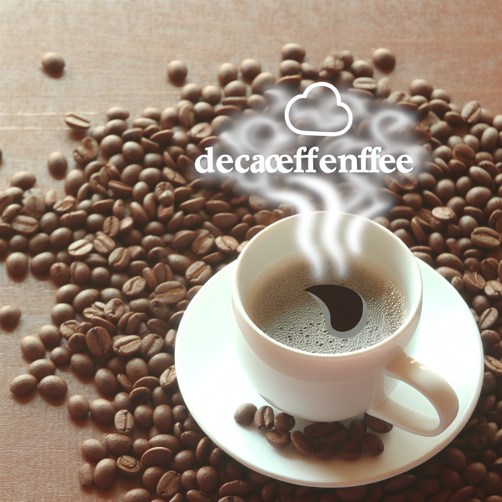 Caffè Decaffeinato: Scopri il Gusto Intatto Senza Caffeina 1 Caffè Decaffeinato: Scopri il Gusto Intatto Senza Caffeina