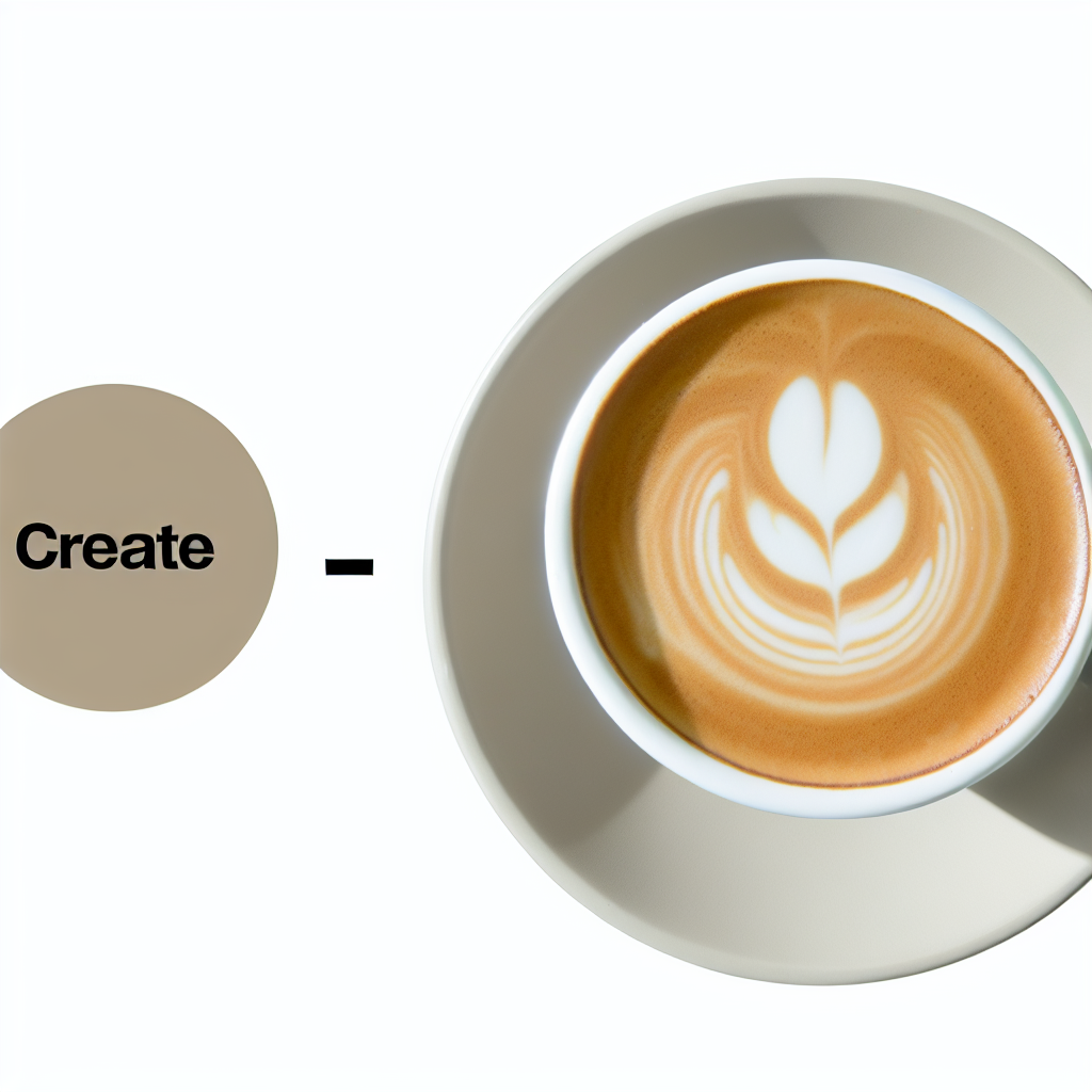 Flat White: La Bevanda Cremosa Australiana Che Devi Provare 1 Flat White: La Bevanda Cremosa Australiana Che Devi Provare