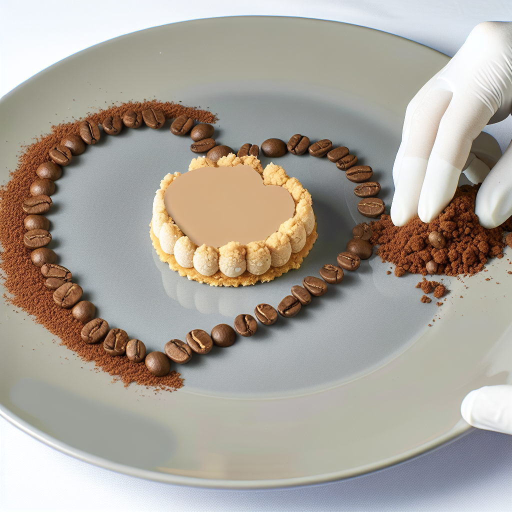 Sbriciolata al Caffè con Cuore Morbido: Un Dolce Irresistibile per gli Amanti del Caffè 1 Sbriciolata al Caffè con Cuore Morbido: Un Dolce Irresistibile per gli Amanti del Caffè