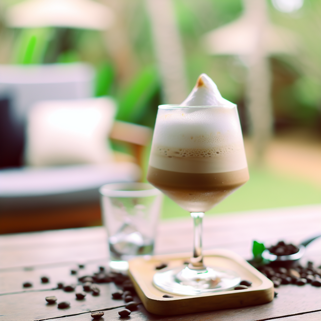 Caffè Shakerato: La Ricetta Fresca e Cremosa per i Tuoi Momenti di Relax 1 Caffè Shakerato: La Ricetta Fresca e Cremosa per i Tuoi Momenti di Relax