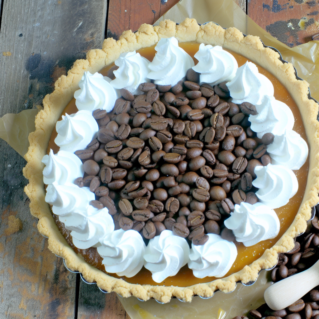 Crostata al Caffè Espresso Senza Cottura: Ricetta Facile e Golosa 1 Crostata al Caffè Espresso Senza Cottura: Ricetta Facile e Golosa