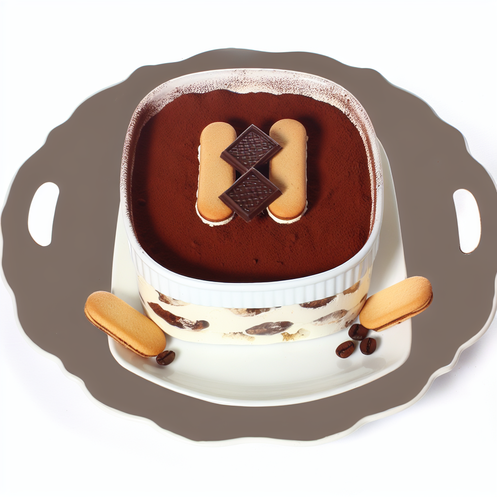 Tiramisù alla Ricotta con Pavesini: La Ricetta Facile e Velocissima 1 Tiramisù alla Ricotta con Pavesini: La Ricetta Facile e Velocissima