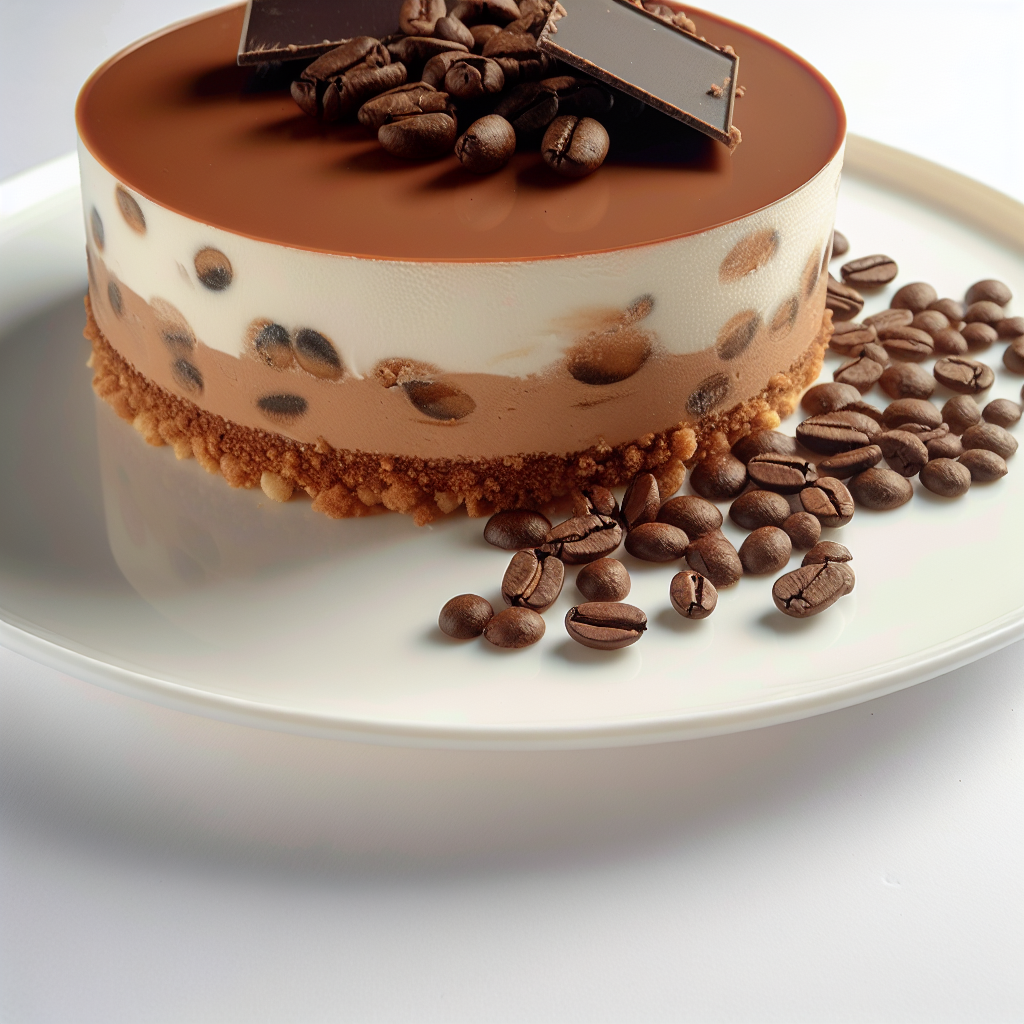 Torta Fredda Mascarpone e Caffè: Ricetta con Base Croccante Irresistibile 1 Torta Fredda Mascarpone e Caffè: Ricetta con Base Croccante Irresistibile
