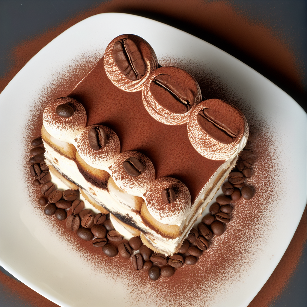 Tiramisù al Contrario: Scopri la Ricetta Innovativa e Golosa! 1 Tiramisù al Contrario: Scopri la Ricetta Innovativa e Golosa!