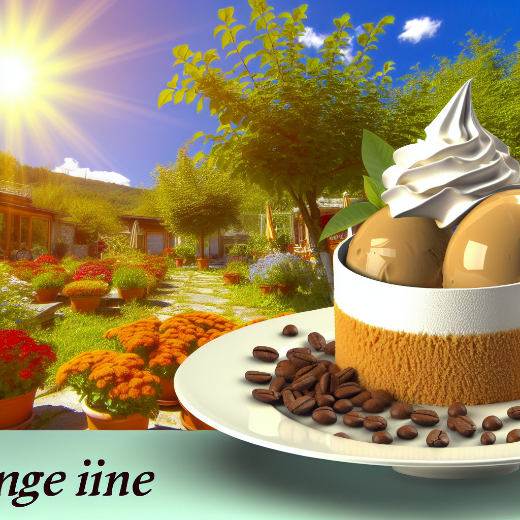 Torta Gelato Caffè e Fiordilatte: La Ricetta Dessert Perfetta per l'Estate 1 Torta Gelato Caffè e Fiordilatte: La Ricetta Dessert Perfetta per l'Estate