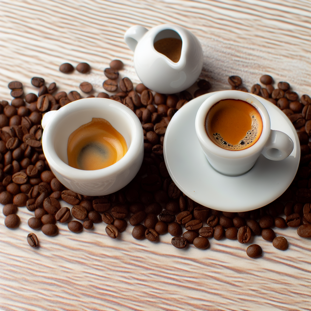 Caffè Lungo e Americano: Guida alla Preparazione Perfetta 1 Caffè Lungo e Americano: Guida alla Preparazione Perfetta