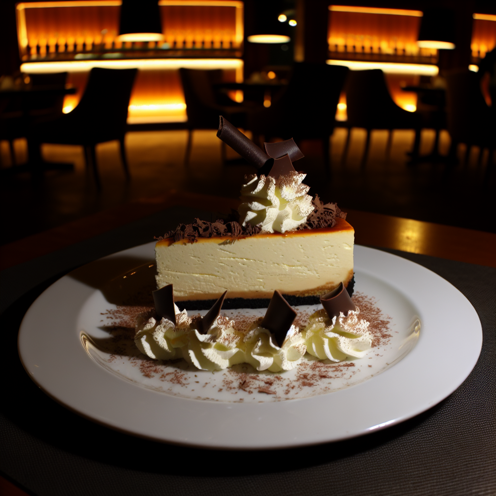 Ricetta della Cheesecake al Baileys: Un Dolce Irresistibile per gli Amanti del Liquore 1 Ricetta della Cheesecake al Baileys: Un Dolce Irresistibile per gli Amanti del Liquore