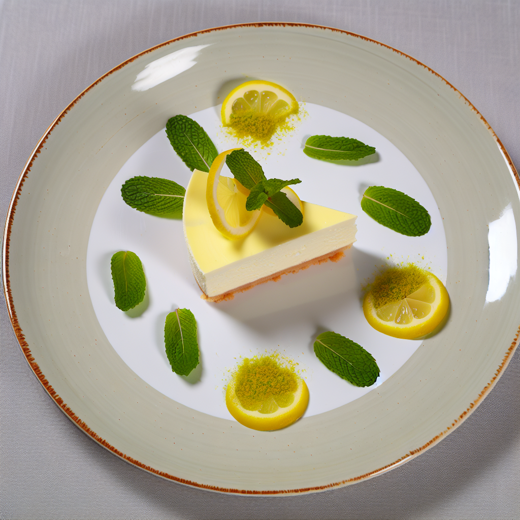 Deliziosa Cheesecake al Limoncello: Ricetta Facile e Rinfrescante 1 Deliziosa Cheesecake al Limoncello: Ricetta Facile e Rinfrescante