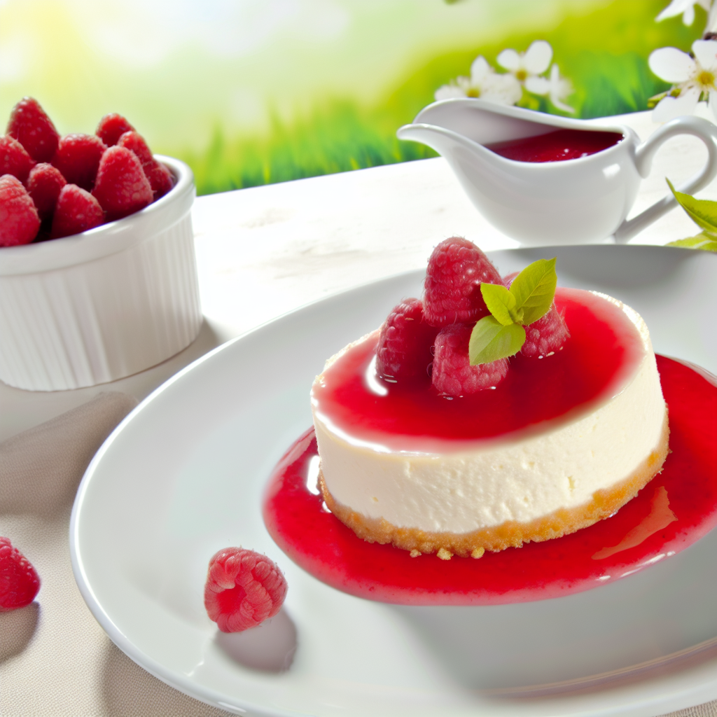 Cheesecake al Mascarpone e Lamponi: La Ricetta Perfetta per un Dolce Fresco e Delizioso 1 Cheesecake al Mascarpone e Lamponi: La Ricetta Perfetta per un Dolce Fresco e Delizioso