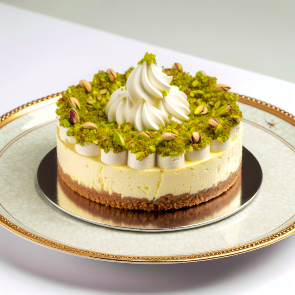 Cheesecake al Mascarpone e Pistacchio: La Ricetta Perfetta per un Dolce Irresistibile 1 Cheesecake al Mascarpone e Pistacchio: La Ricetta Perfetta per un Dolce Irresistibile