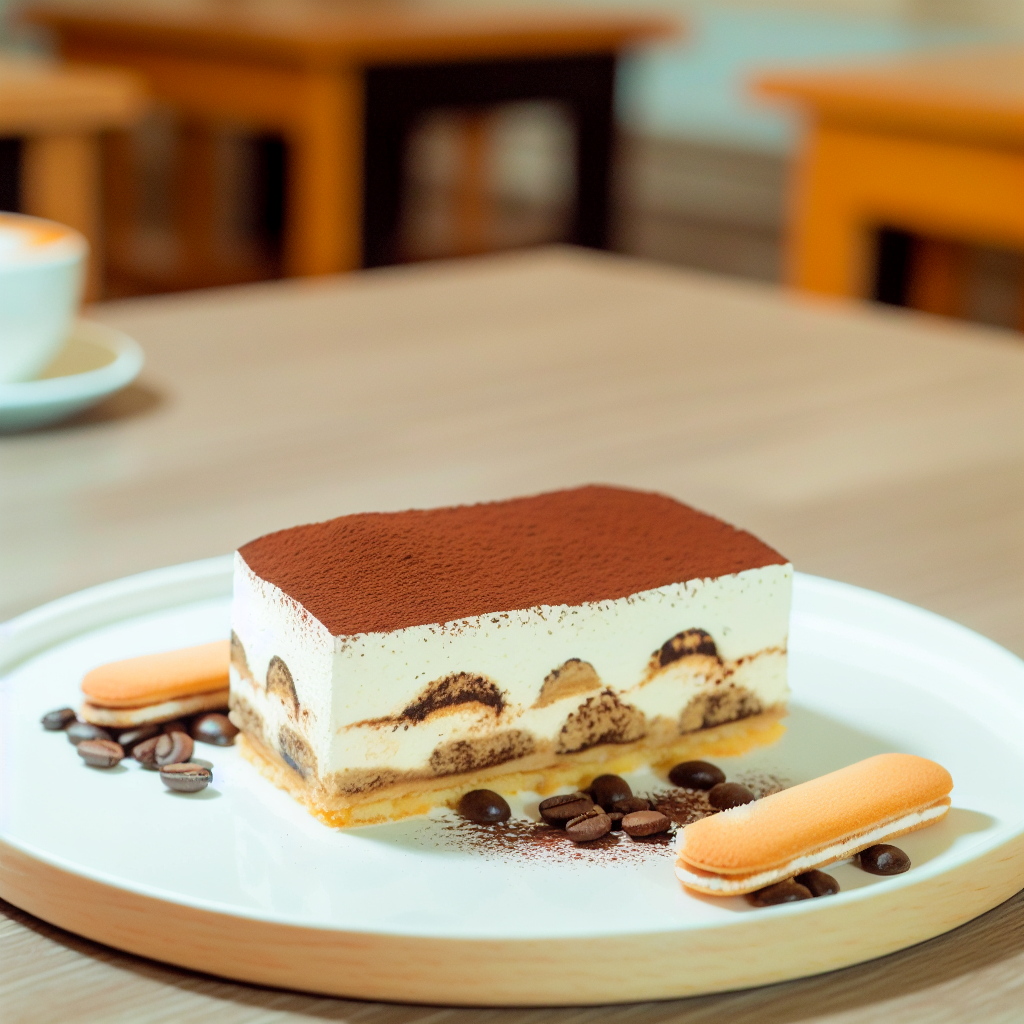 Cheesecake al Tiramisù: La Golosa Combinazione di Due Classici Italiani 1 Cheesecake al Tiramisù: La Golosa Combinazione di Due Classici Italiani