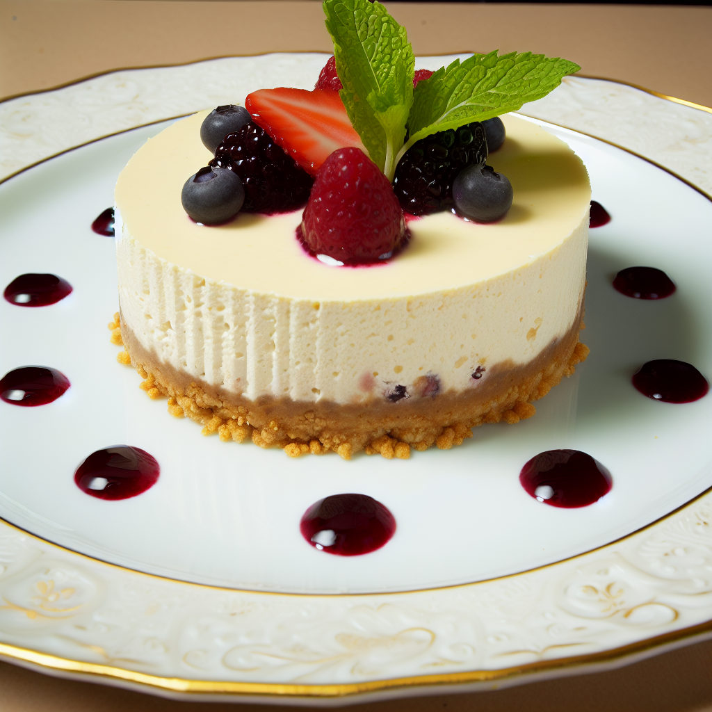 Ricetta Facile della Cheesecake al Tofu: un Dolce Vegano Irresistibile 1 Ricetta Facile della Cheesecake al Tofu: un Dolce Vegano Irresistibile