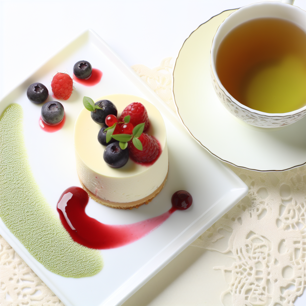 Deliziosa Cheesecake alla Soia: Ricetta Facile e Leggera 1 Deliziosa Cheesecake alla Soia: Ricetta Facile e Leggera
