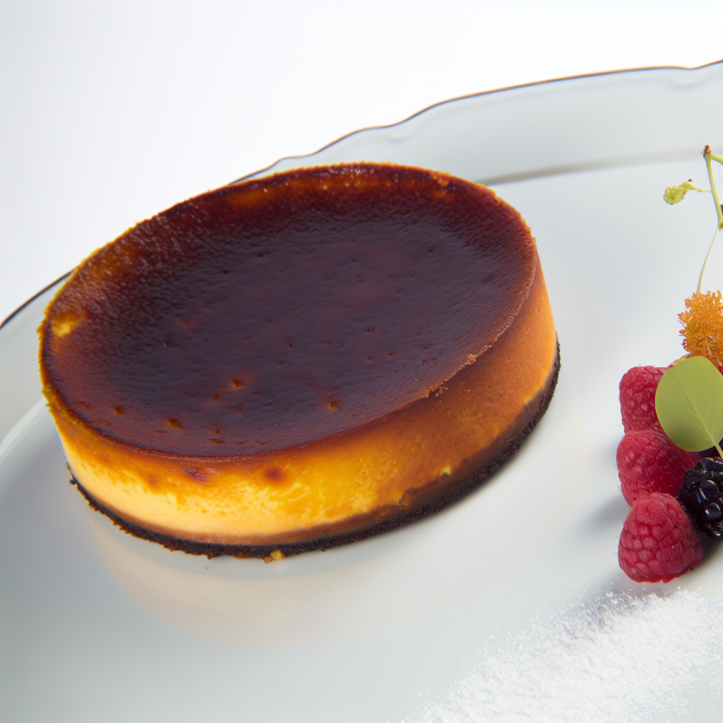 Cheesecake Basca: La Ricetta Originale della Torta di Formaggio di San Sebastián 1 Cheesecake Basca: La Ricetta Originale della Torta di Formaggio di San Sebastián