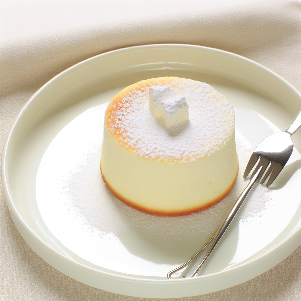 Deliziosa Cheesecake Giapponese: La Ricetta del Cotton Cheesecake Morbido e Soffice 1 Deliziosa Cheesecake Giapponese: La Ricetta del Cotton Cheesecake Morbido e Soffice