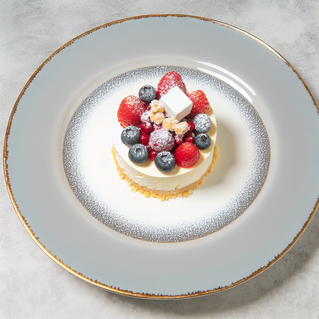 Cheesecake Italiana alla Ricotta: La Ricetta Classica per un Dolce Perfetto 1 Cheesecake Italiana alla Ricotta: La Ricetta Classica per un Dolce Perfetto
