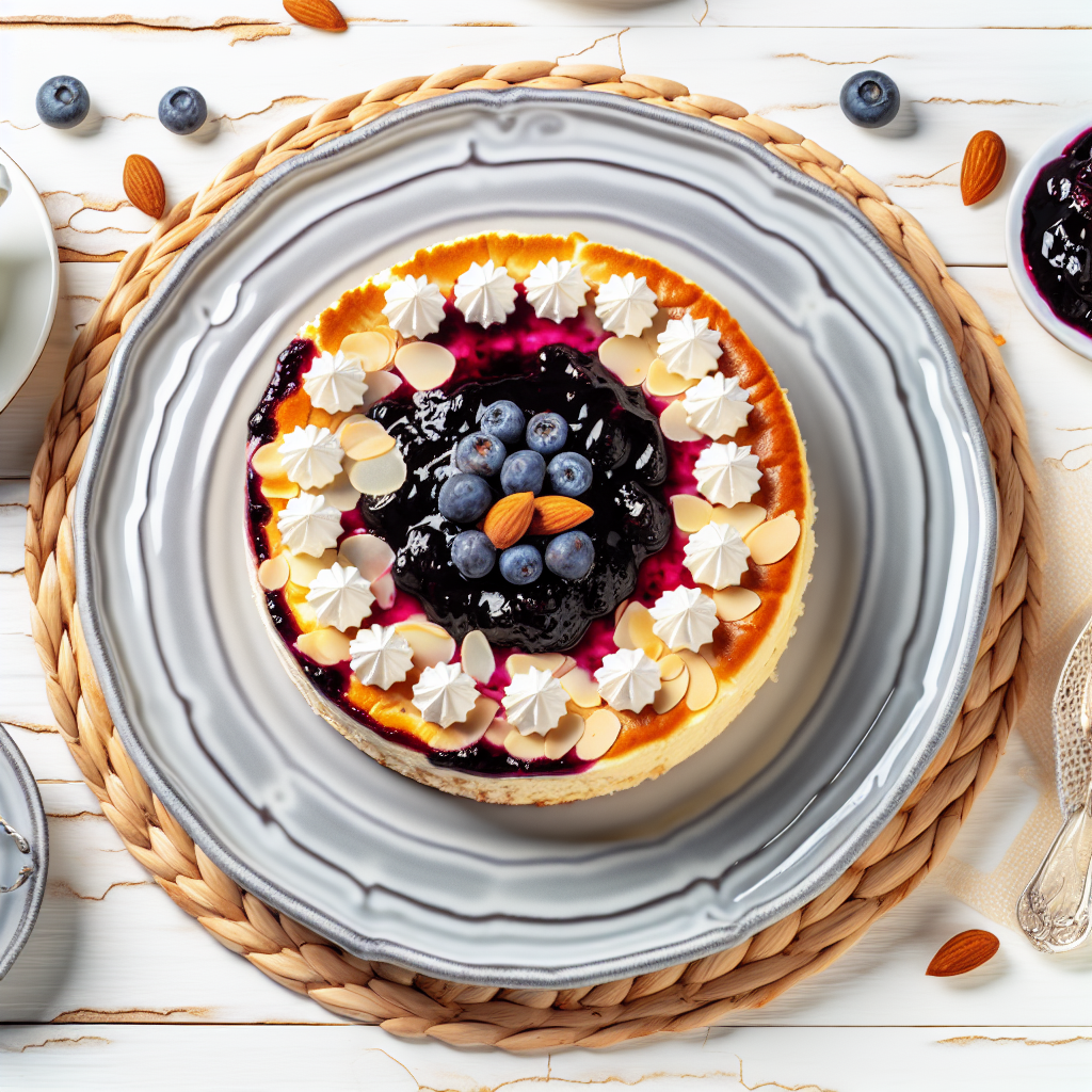 Ricetta Autentica della Cheesecake Svedese: Ostkaka Facile e Deliziosa 1 Ricetta Autentica della Cheesecake Svedese: Ostkaka Facile e Deliziosa