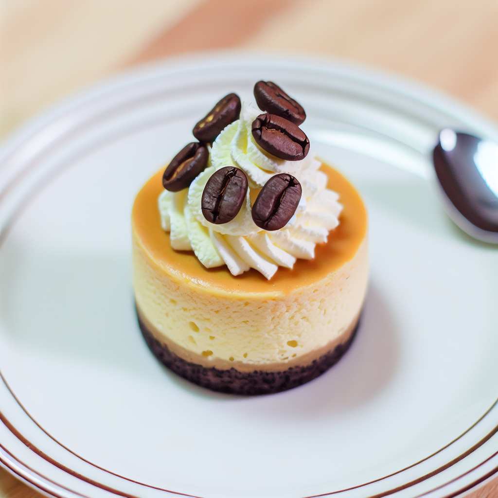 Mini Cheesecake al Caffè: Delizie Crema per Gli Amanti del Caffè 1 Mini Cheesecake al Caffè: Delizie Crema per Gli Amanti del Caffè