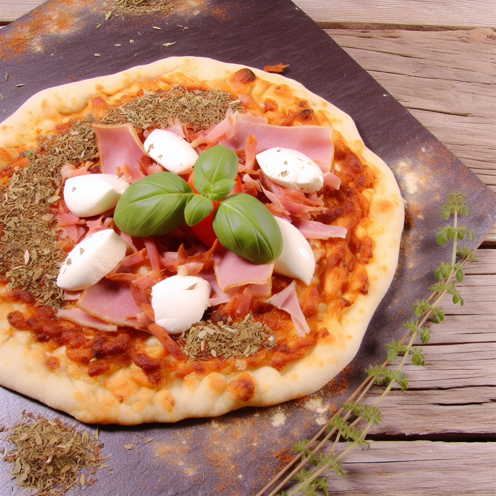 Piadina all'Origano Secco: Ricetta Facile e Deliziosa per un Gusto Unico 1 Piadina all'Origano Secco: Ricetta Facile e Deliziosa per un Gusto Unico
