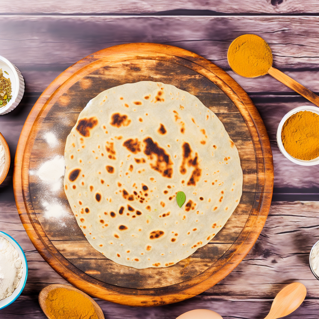 Piadina Chapati: La Ricetta Facile Senza Lievito e Olio 1 Piadina Chapati: La Ricetta Facile Senza Lievito e Olio