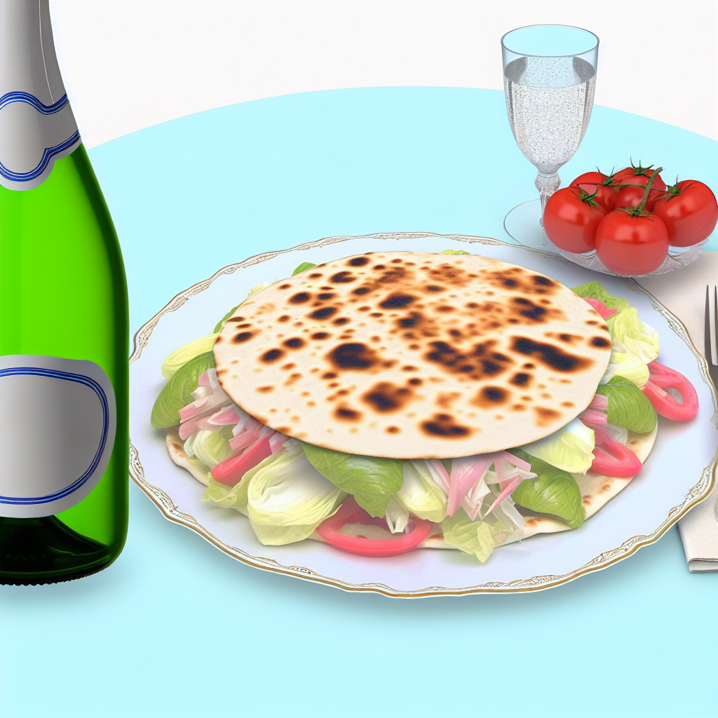 Piadina Leggera: La Ricetta Perfetta con Acqua Frizzante! 1 Piadina Leggera: La Ricetta Perfetta con Acqua Frizzante!