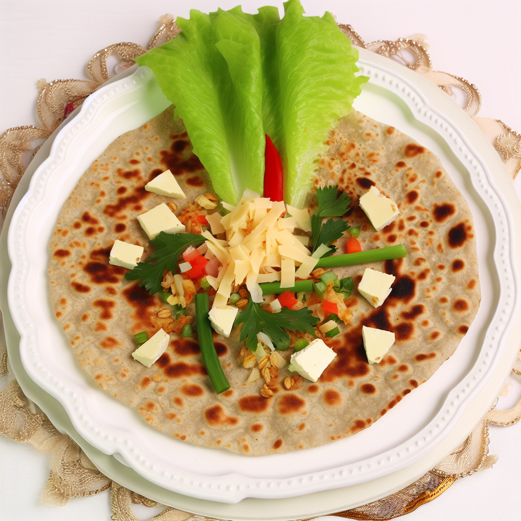 Piadina con Avena Macinata: Ricetta Sana e Gustosa per Tutti! 1 Piadina con Avena Macinata: Ricetta Sana e Gustosa per Tutti!