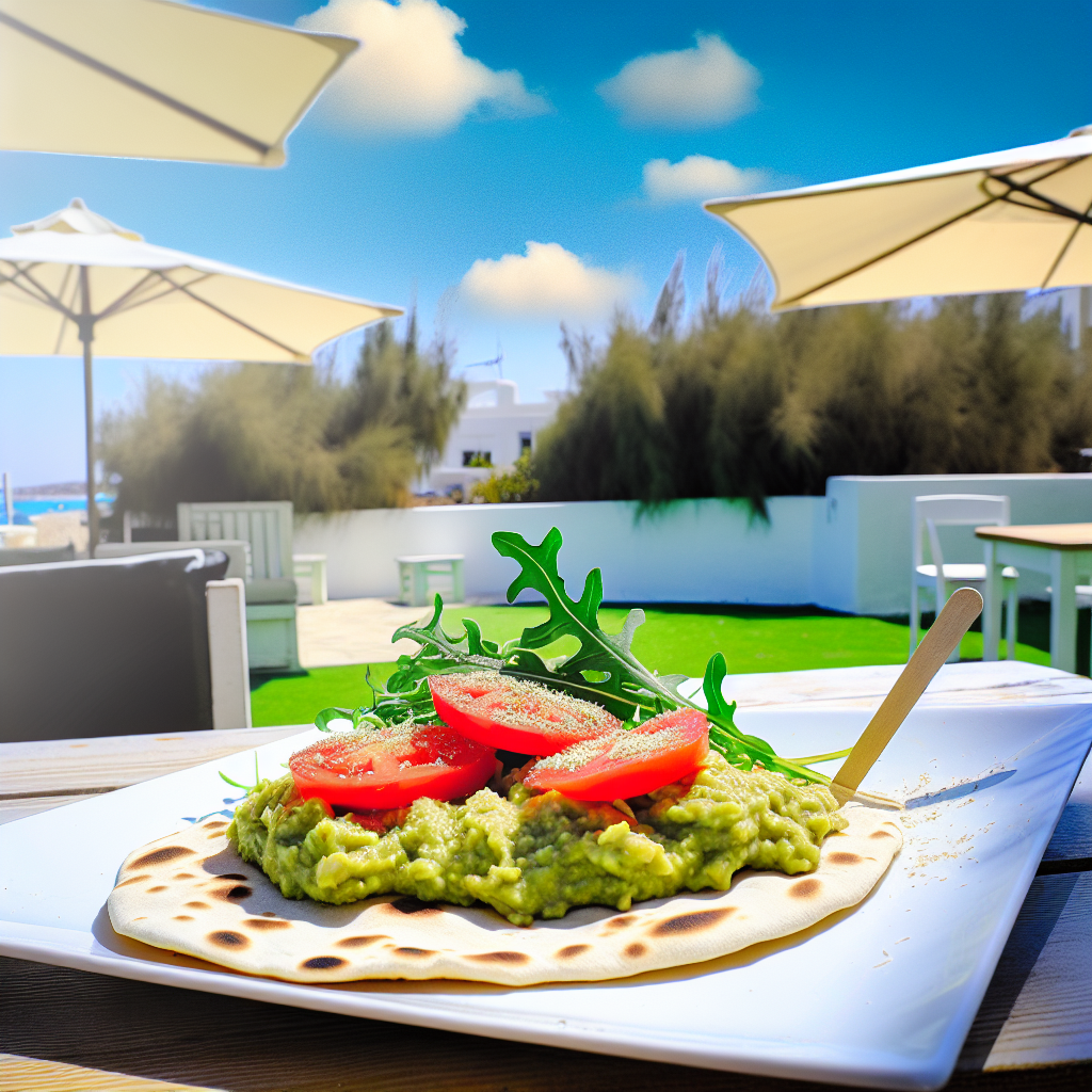 Deliziosa Piadina con Avocado Schiacciato: La Ricetta Perfetta per un Pasto Fresco e Sano! 1 Deliziosa Piadina con Avocado Schiacciato: La Ricetta Perfetta per un Pasto Fresco e Sano!
