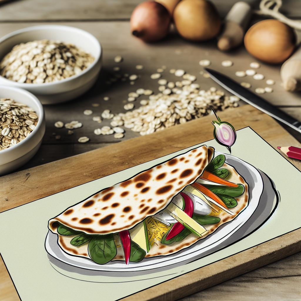 Piadina Gourmet: Scopri la Ricetta della Piadina con Crusca d'Avena per un Gusto Unico e Salutare! 1 Piadina Gourmet: Scopri la Ricetta della Piadina con Crusca d'Avena per un Gusto Unico e Salutare!